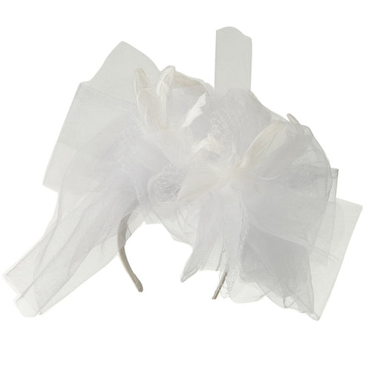 Tulle Couture Fascinator