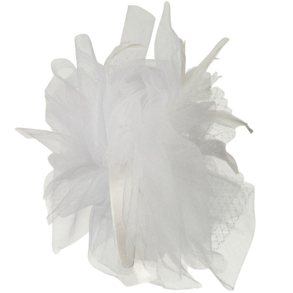 Tulle Couture Fascinator