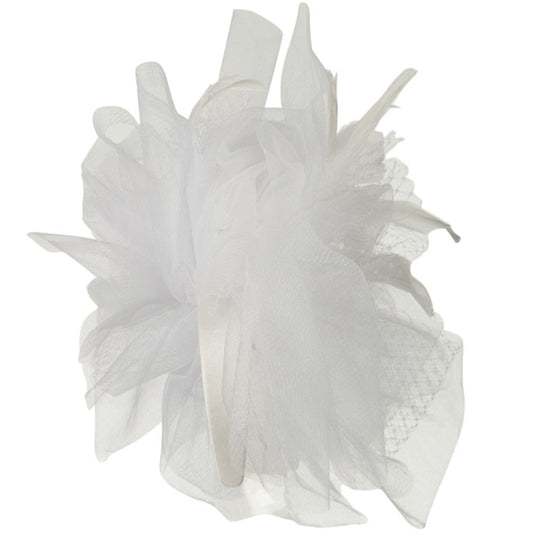 Tulle Couture Fascinator
