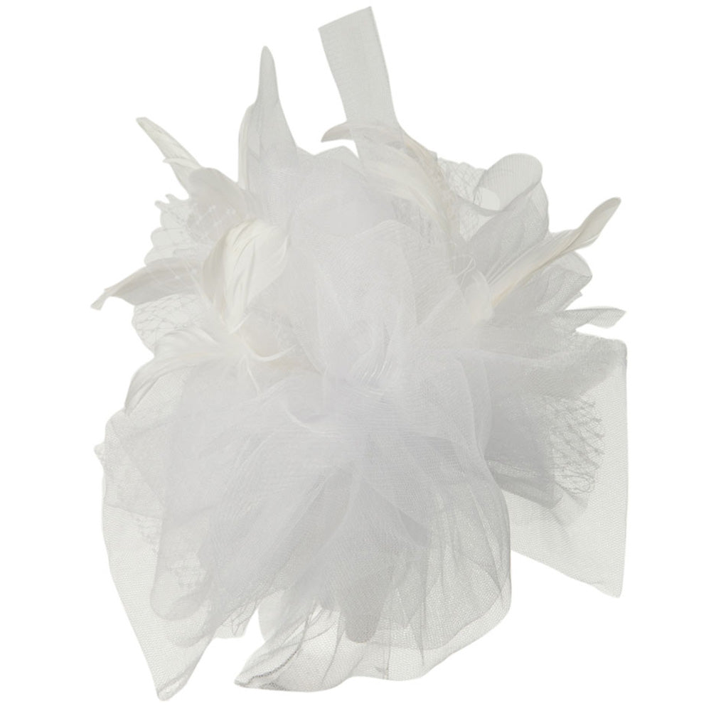 Tulle Couture Fascinator