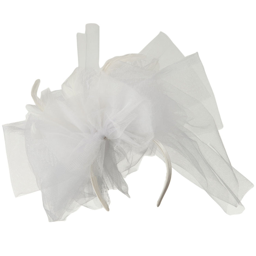 Tulle Couture Fascinator