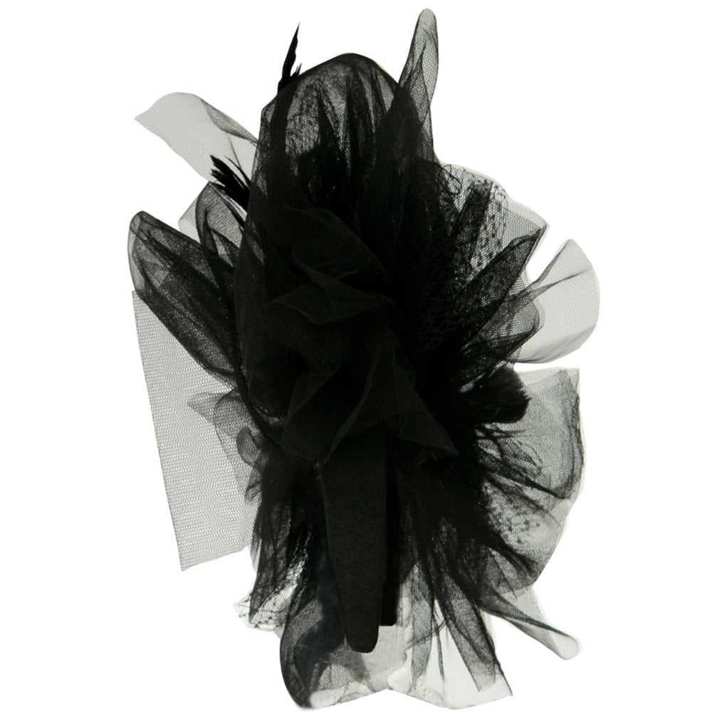 Tulle Couture Fascinator