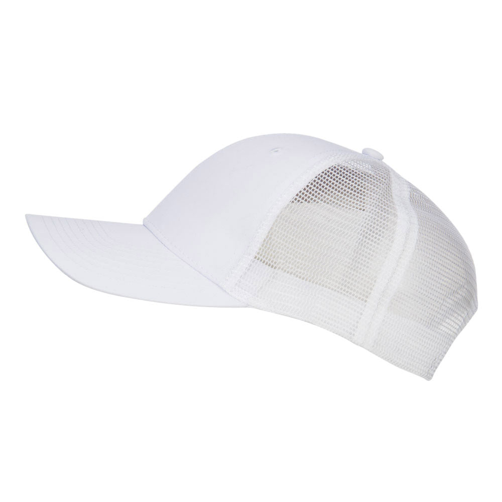 Constructed Twill Mesh Trucker Cap