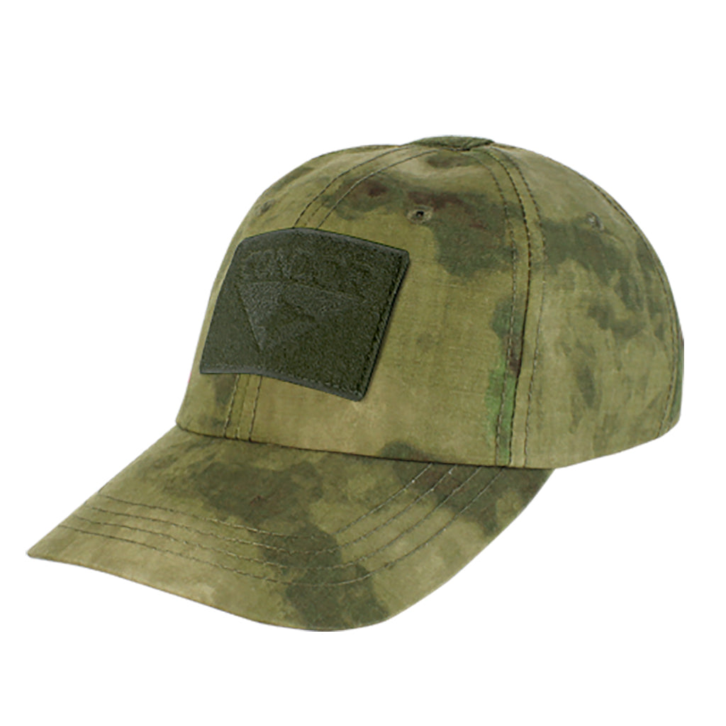 Build A Kryptek/Multicam Tactical Cap - Choose Hat & 2 Patches