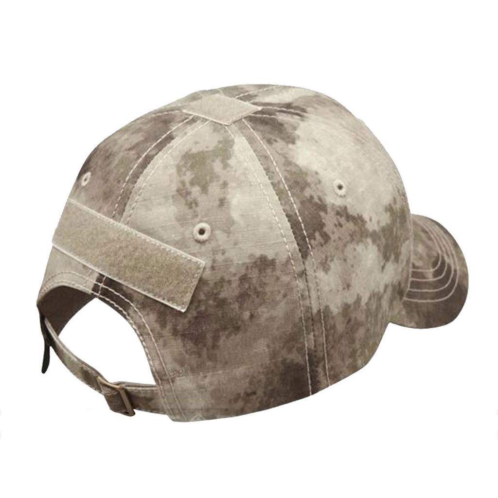 Build A Kryptek/Multicam Tactical Cap - Choose Hat & 2 Patches