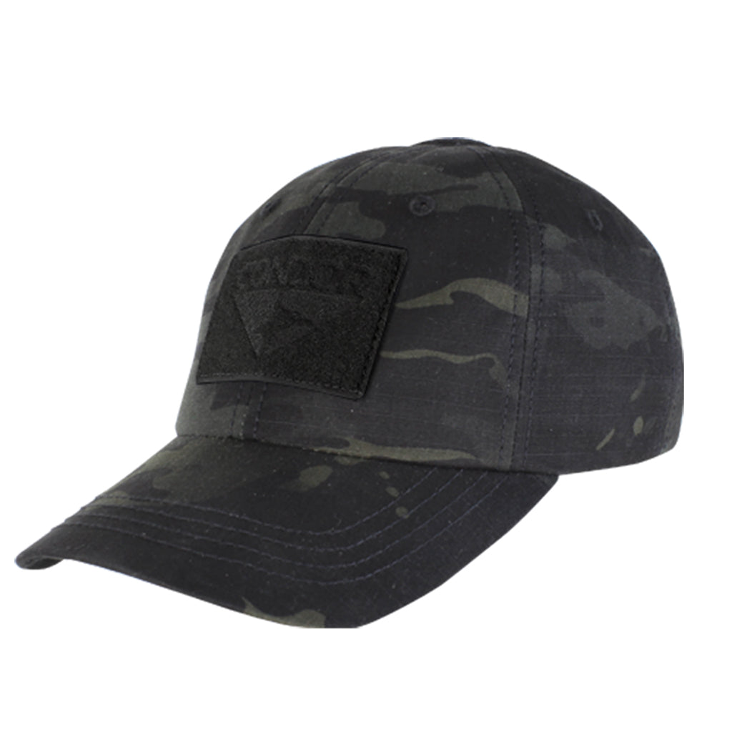 Build A Kryptek/Multicam Tactical Cap - Choose Hat & 2 Patches