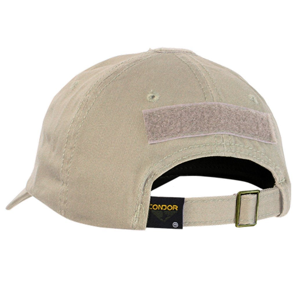 Condor Tactical Caps - Full Back
