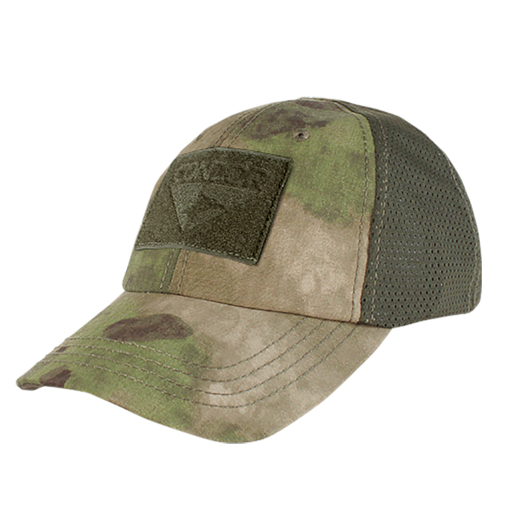 Build A Kryptek/Multicam Tactical Cap - Choose Hat & 2 Patches