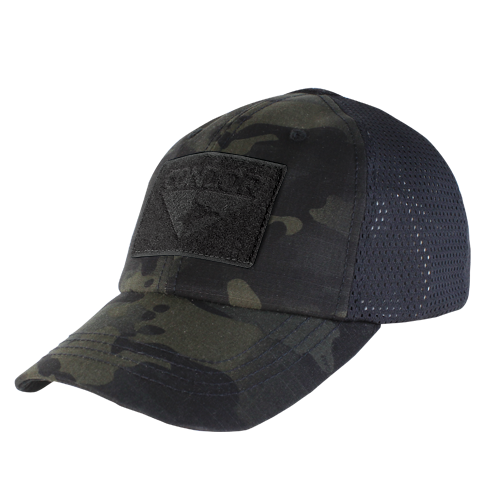 Build A Kryptek/Multicam Tactical Cap - Choose Hat & 2 Patches