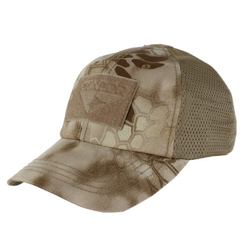 Build A Kryptek/Multicam Tactical Cap - Choose Hat & 2 Patches