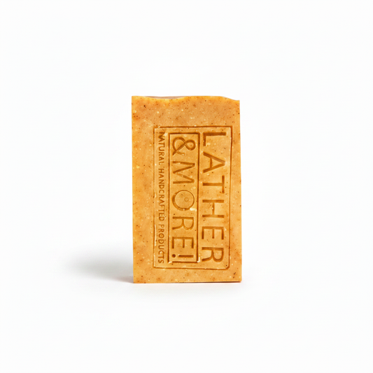 Tea Tree and Turmeric Soap