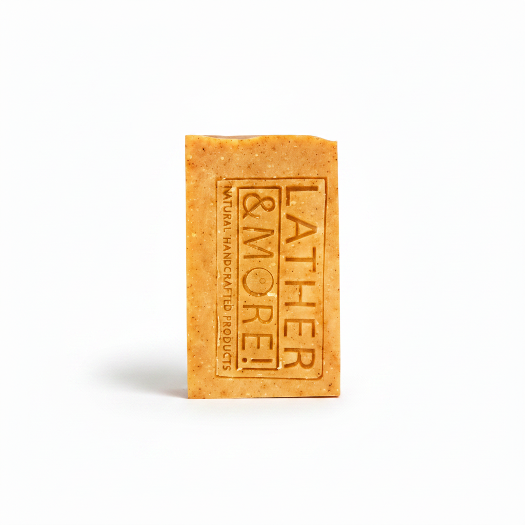 Tea Tree and Turmeric Soap