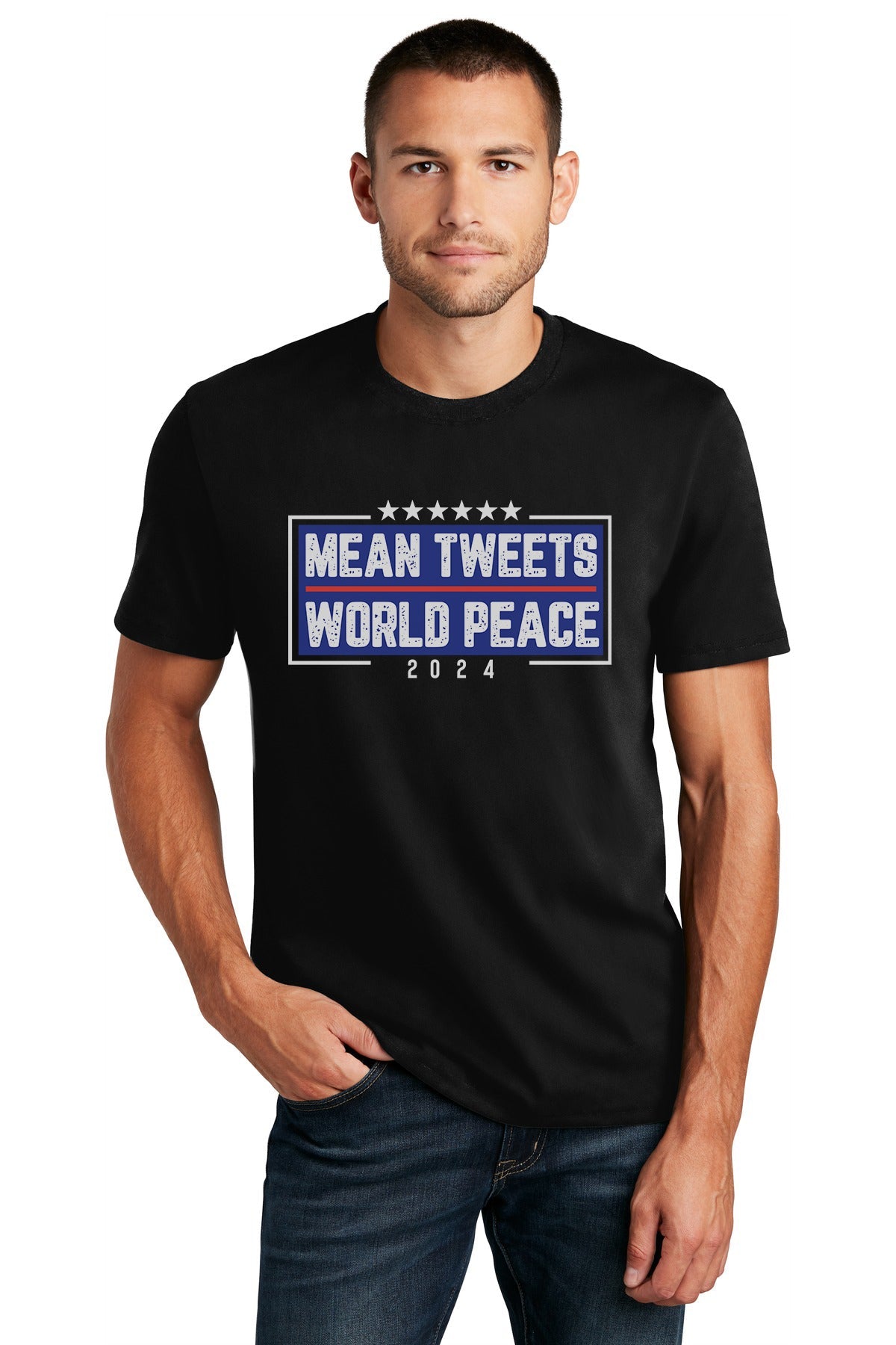 Mean Tweets World Peace