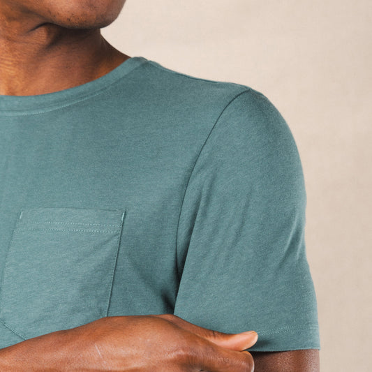 The Komodo | Ocean Everyman™ Pocket T Shirt