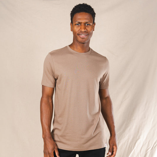 The Loved Leather | Smoke Everyman™ T Shirt