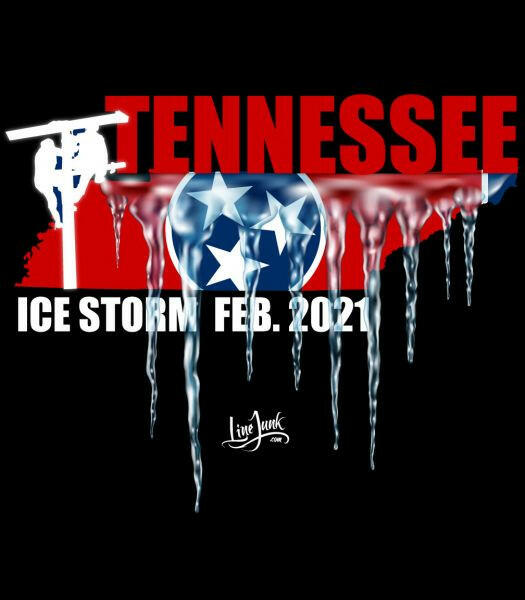 Tennessee Ice Storm