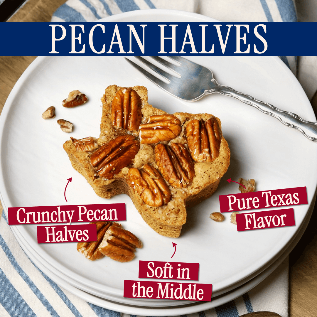 Small Pecan Cake 6-Pack | Best Value