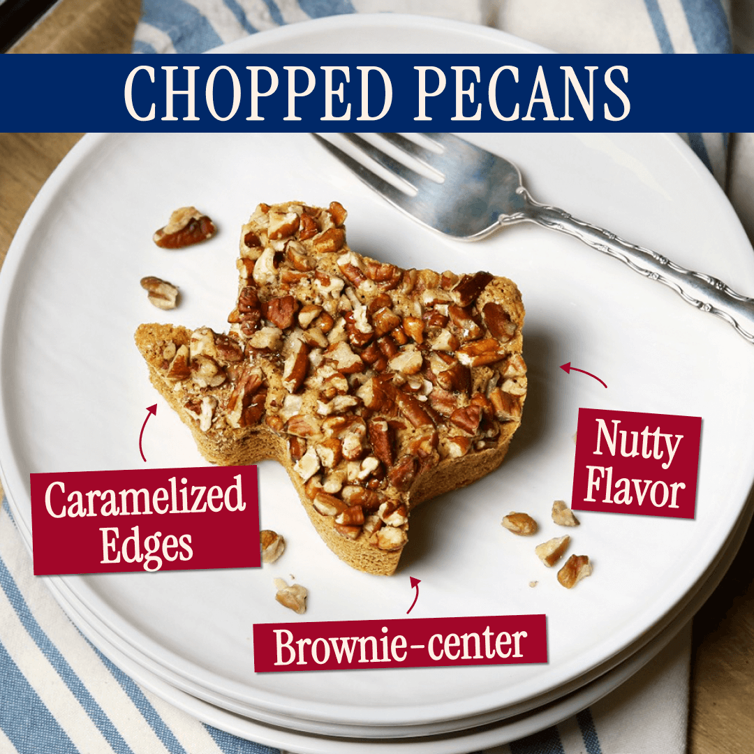 Small Pecan Cake 4-Pack | Premium Gift Box