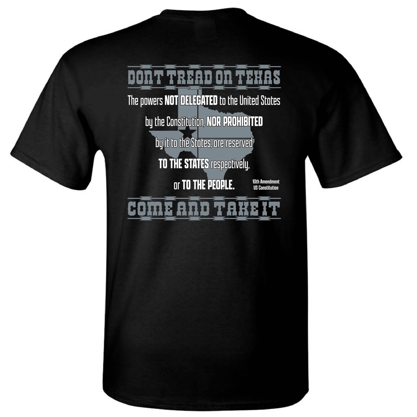 DONT TREAD ON TEXAS T-Shirt