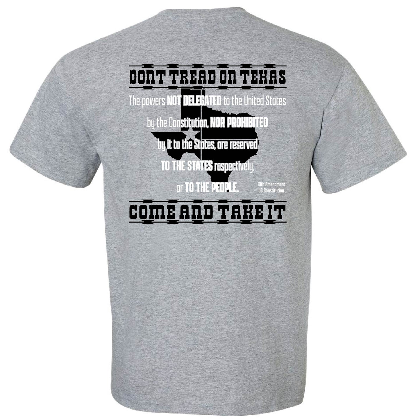 DONT TREAD ON TEXAS T-Shirt