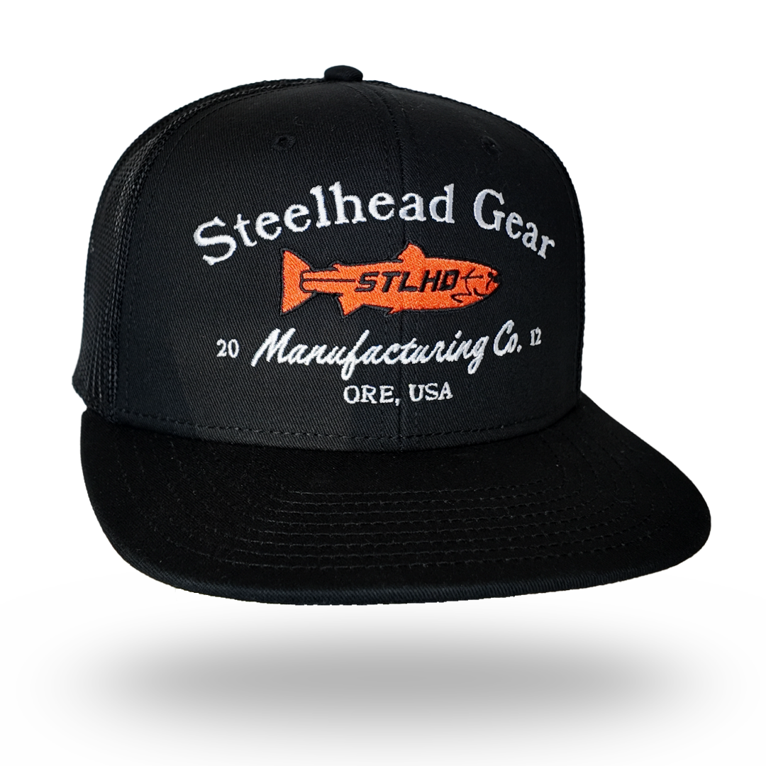 STLHD Texas Flat Bill Trucker