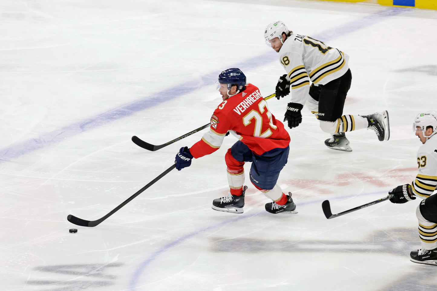 Redemption: Florida Panthers Finally Break Through to Win Their First Stanley Cup