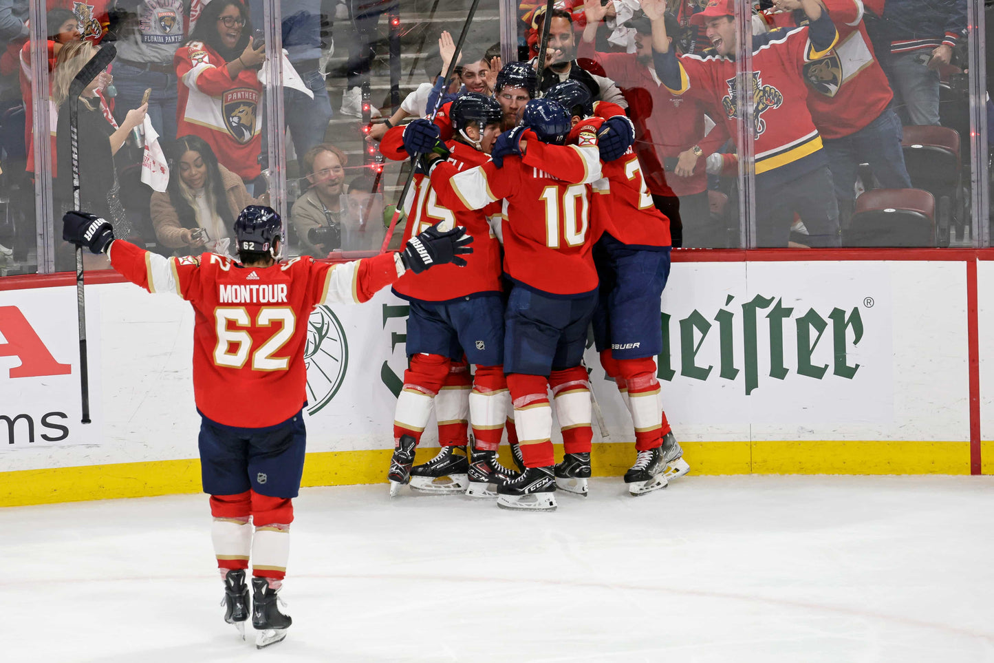 Redemption: Florida Panthers Finally Break Through to Win Their First Stanley Cup