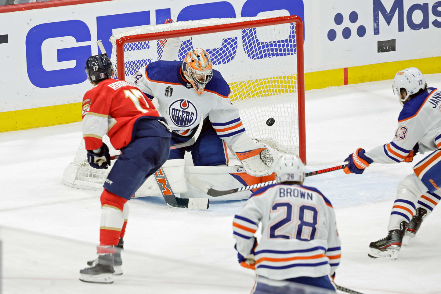 Redemption: Florida Panthers Finally Break Through to Win Their First Stanley Cup