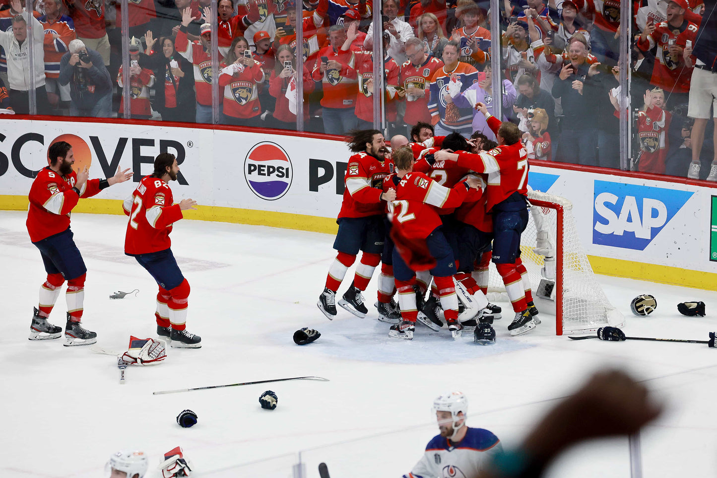 Redemption: Florida Panthers Finally Break Through to Win Their First Stanley Cup