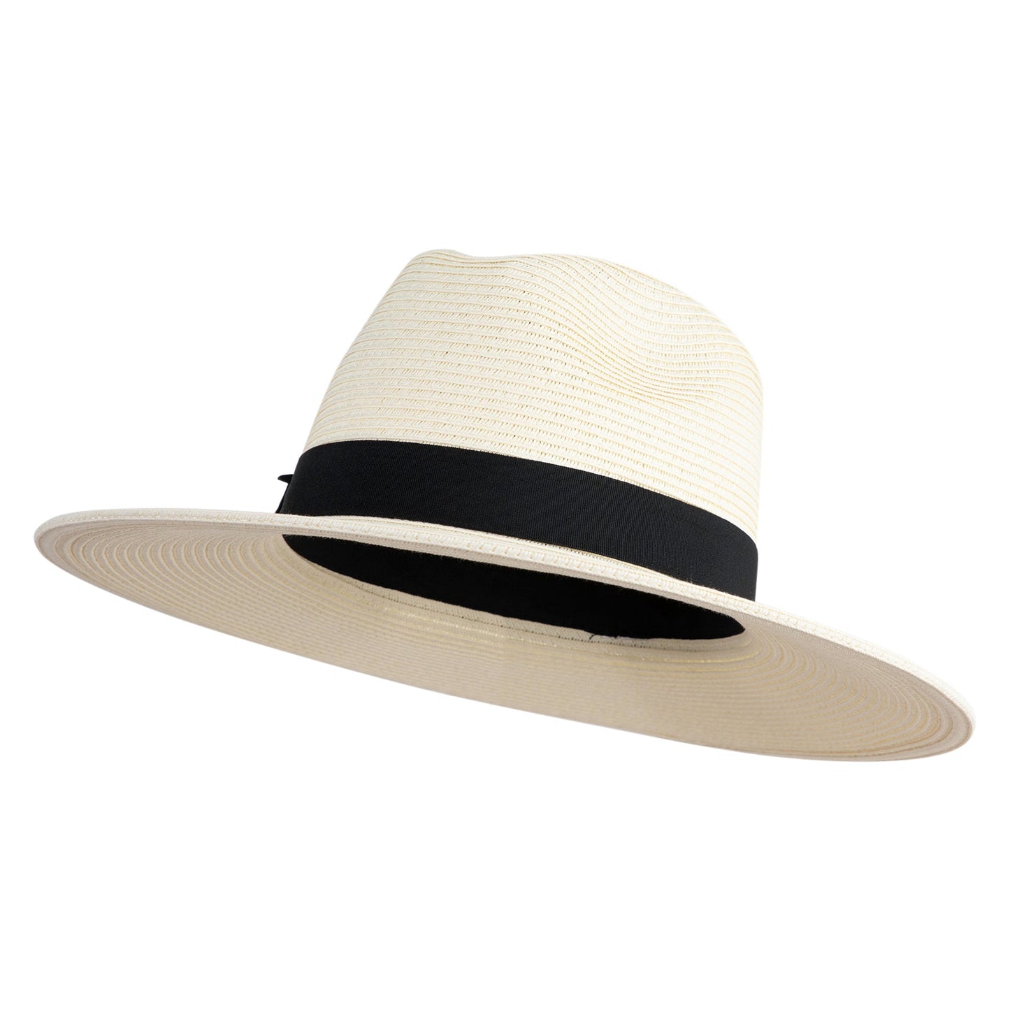 UPF 50+ Tweed Large Brim Fedora