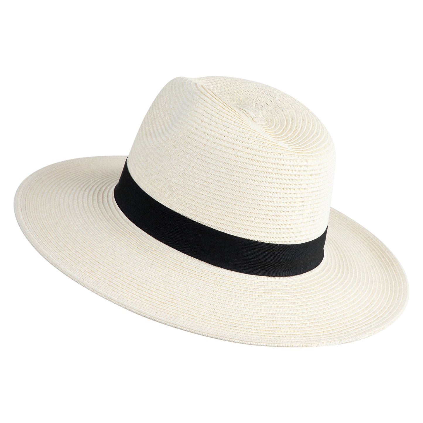 UPF 50+ Tweed Large Brim Fedora