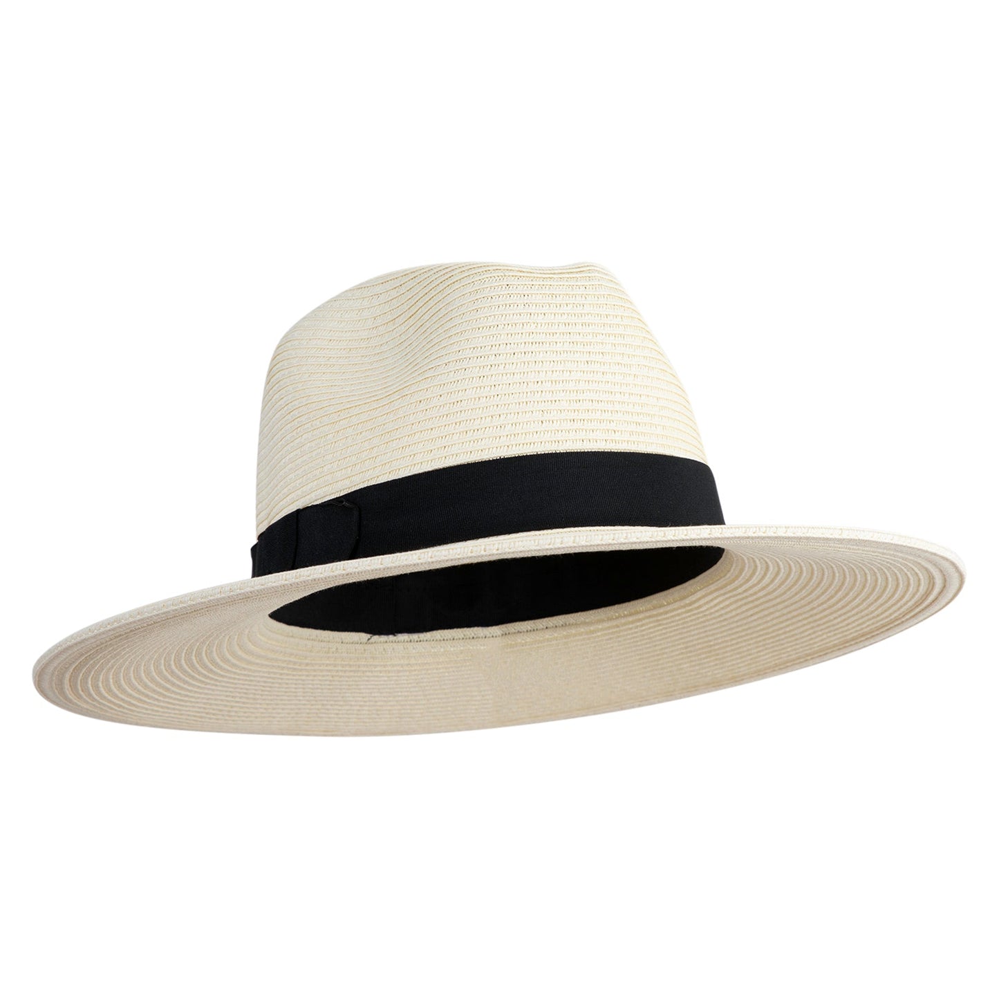 UPF 50+ Tweed Large Brim Fedora