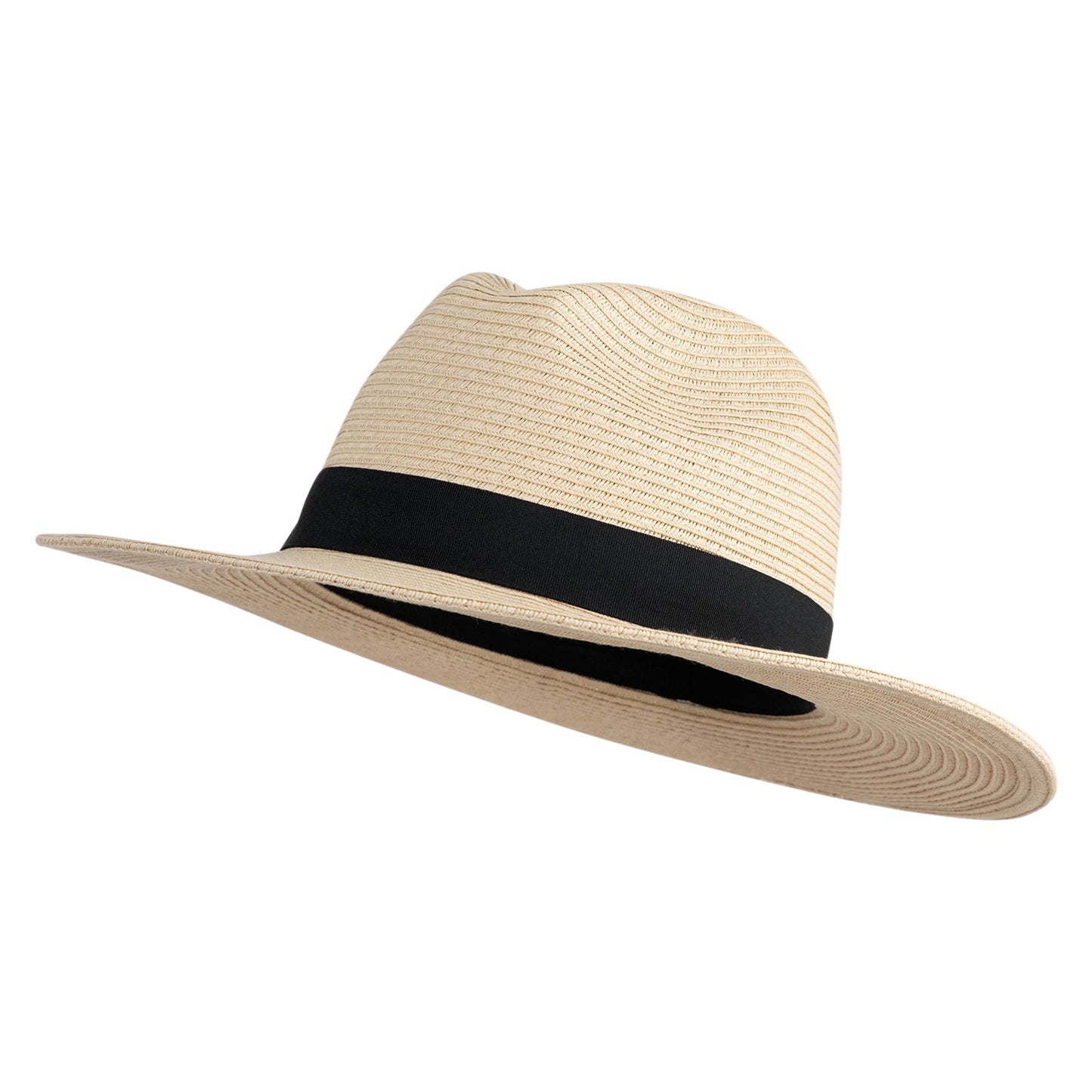 UPF 50+ Tweed Large Brim Fedora