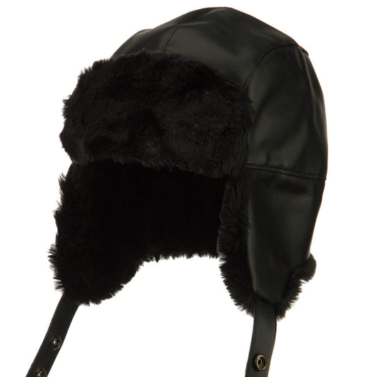 Big Size Vinyl Trooper Hat