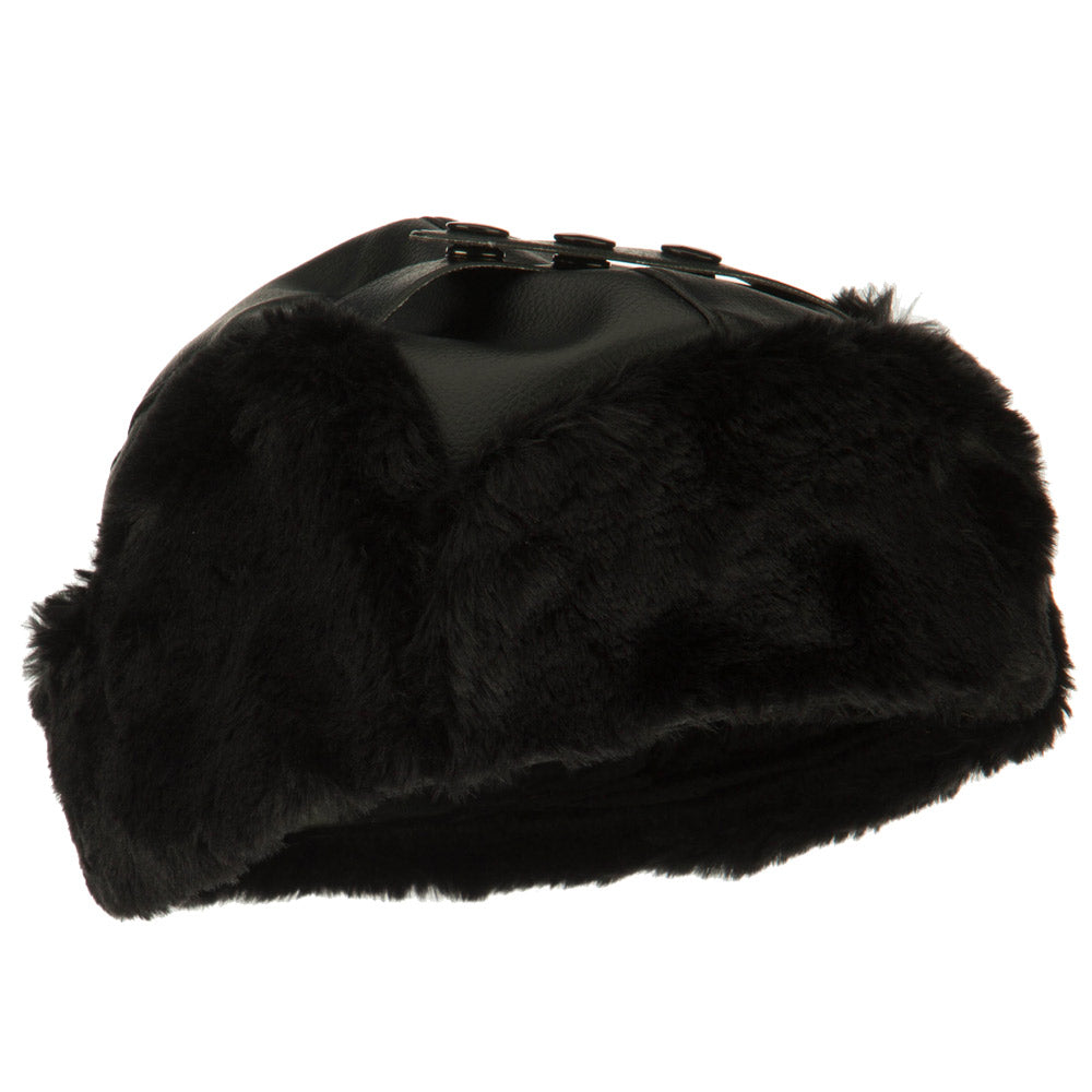 Big Size Vinyl Trooper Hat