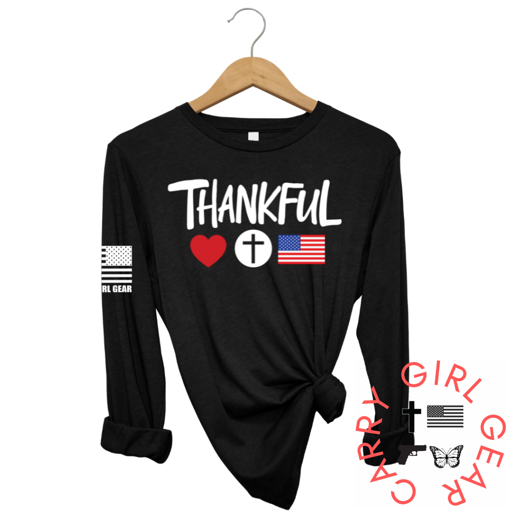 THANKFUL Long Sleeve
