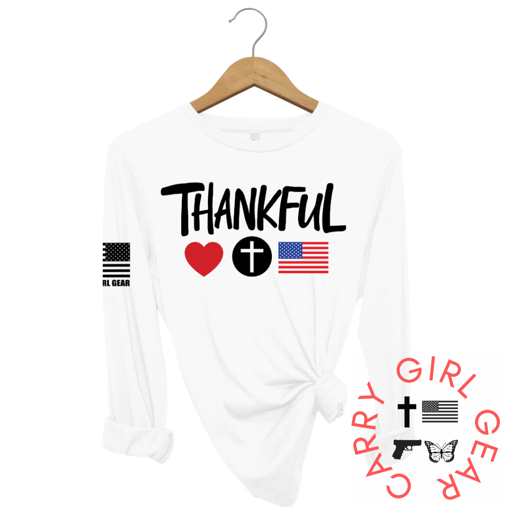 THANKFUL Long Sleeve