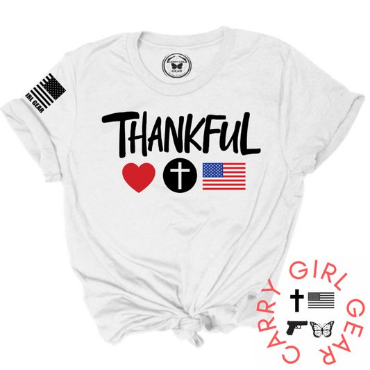 THANKFUL Tee