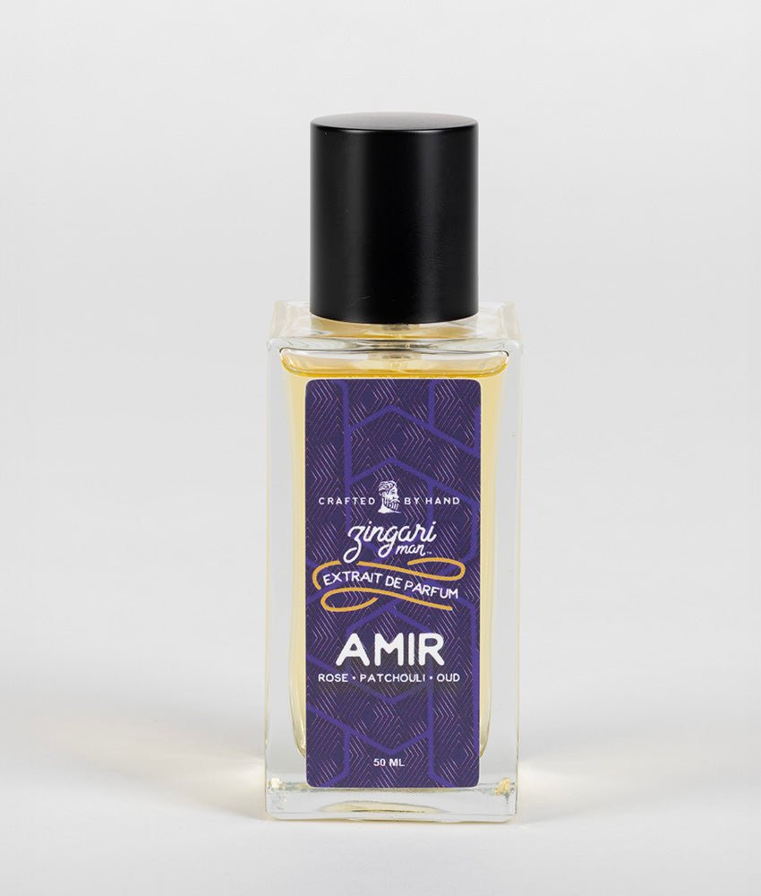 The Amir Extrait