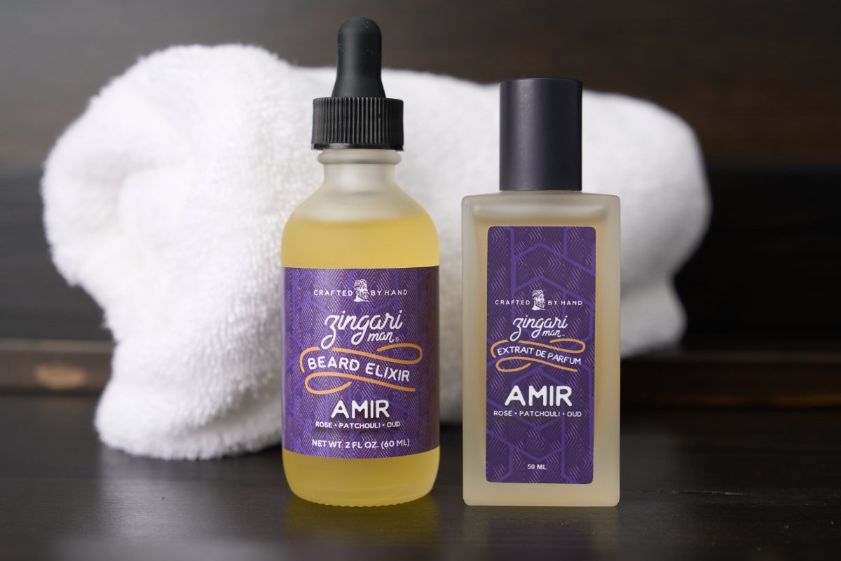 The Amir Extrait