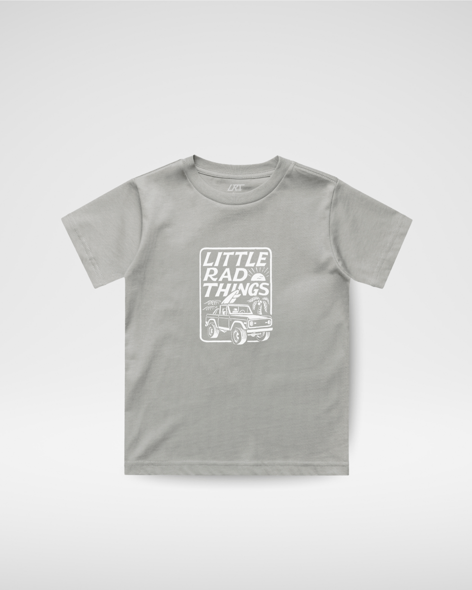 THE BRONCO LITTLE RAD THINGS TEE