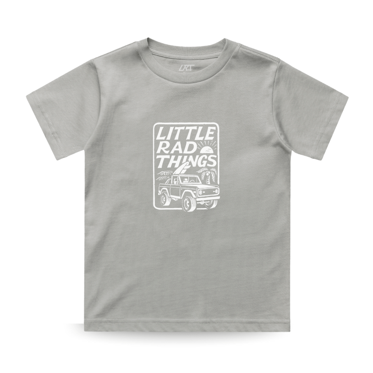 THE BRONCO LITTLE RAD THINGS TEE
