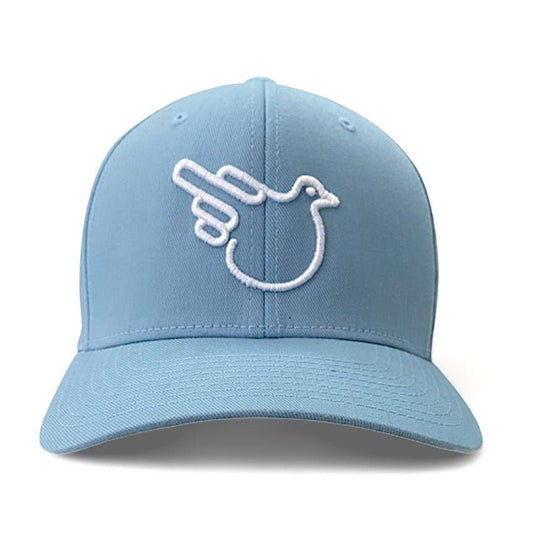 The Carolina Blue Fitted