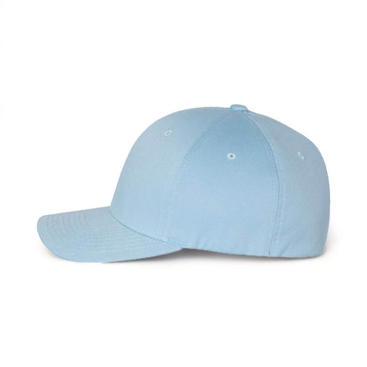 The Carolina Blue Fitted