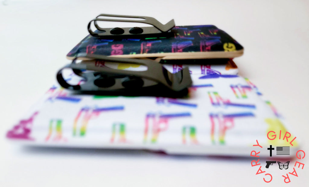 The Carry Girl Wallet