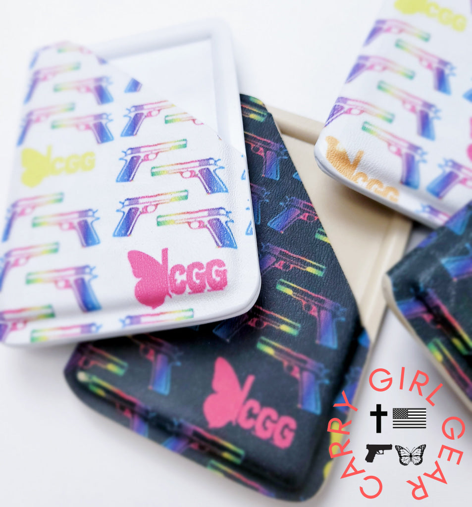 The Carry Girl Wallet