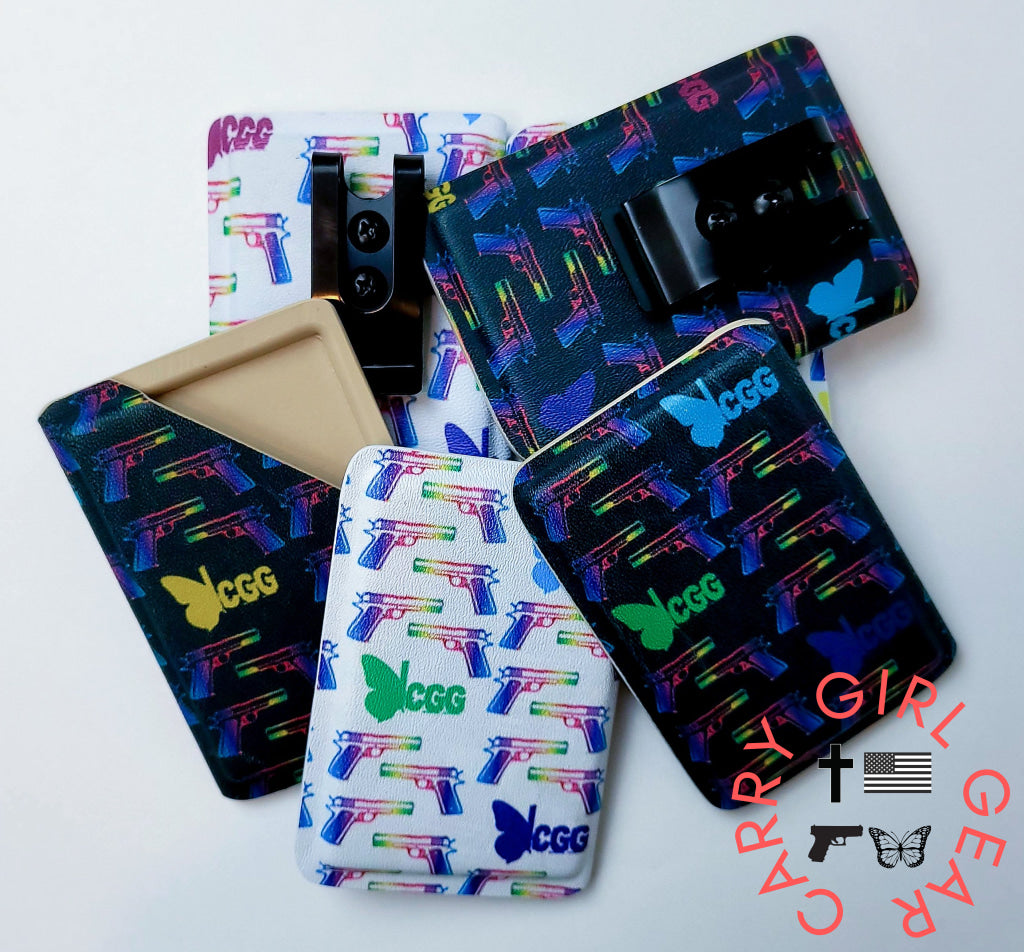 The Carry Girl Wallet