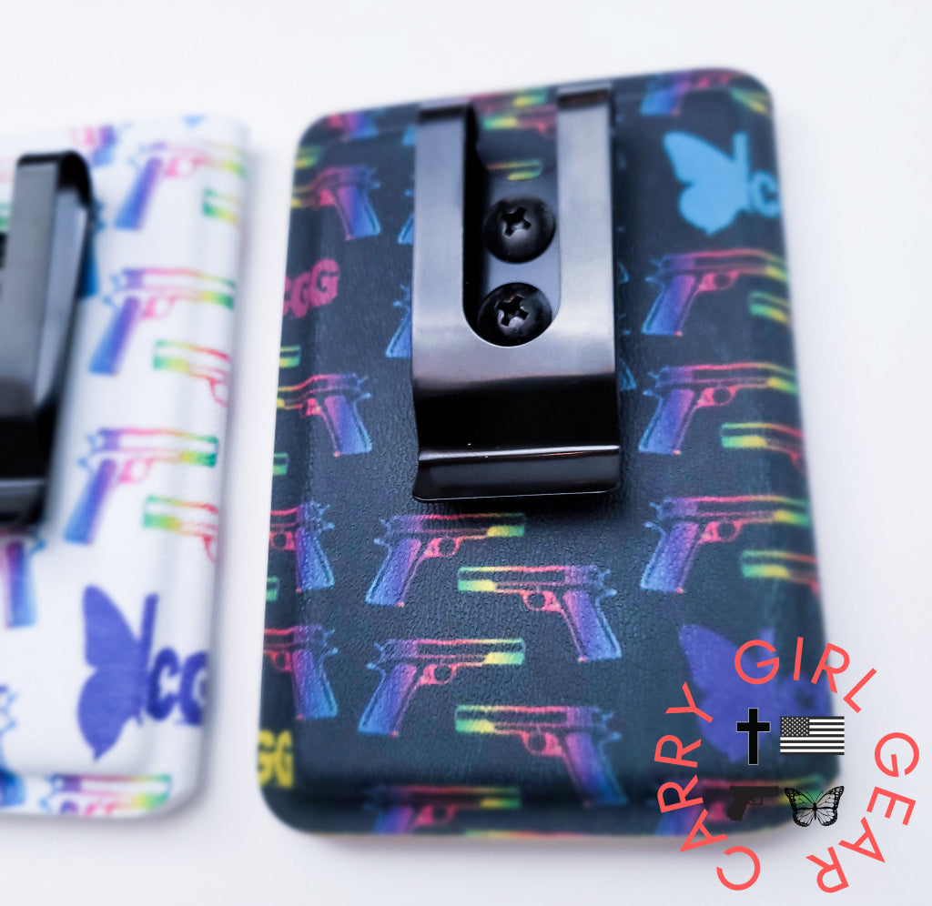 The Carry Girl Wallet