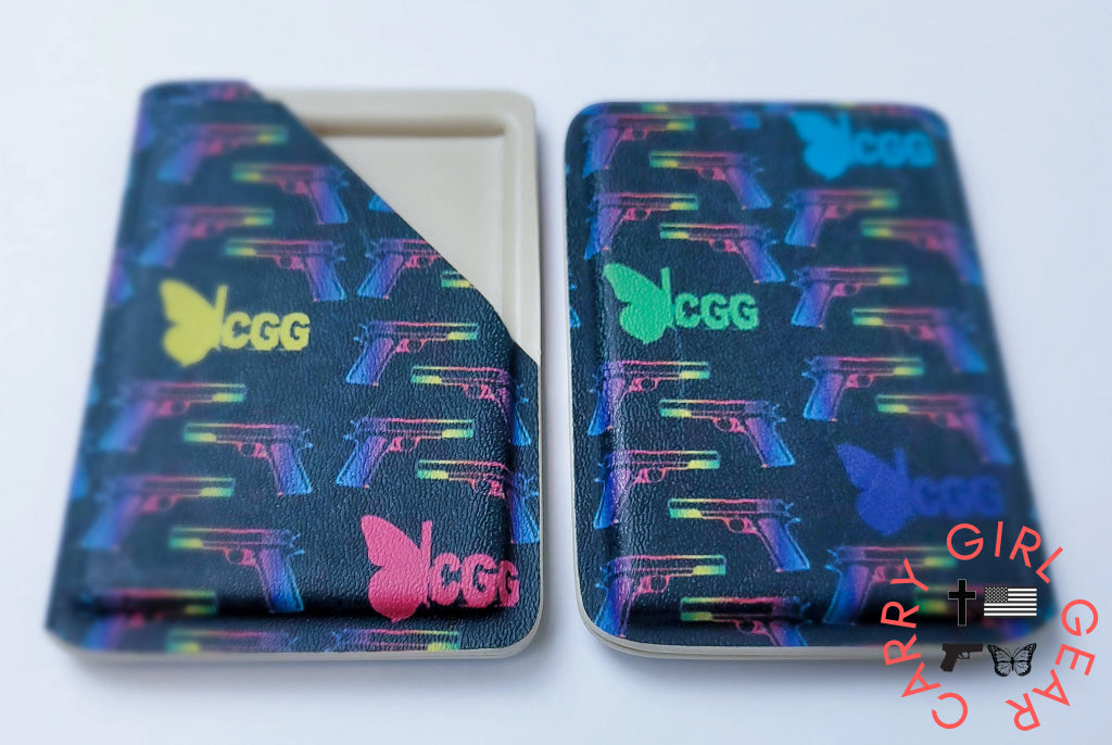 The Carry Girl Wallet