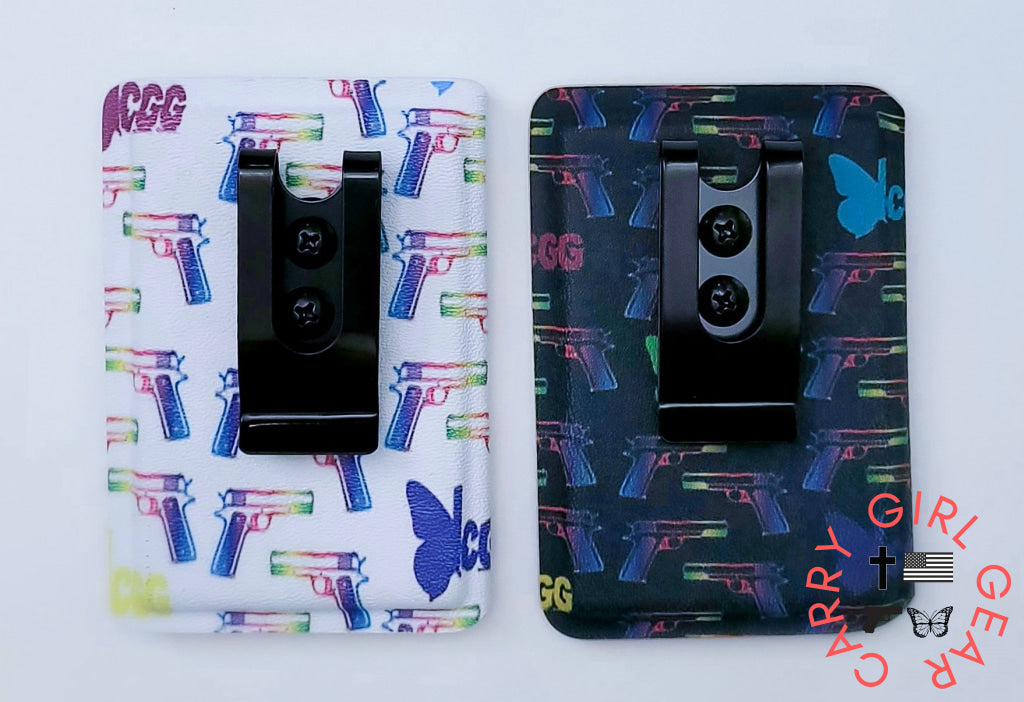 The Carry Girl Wallet